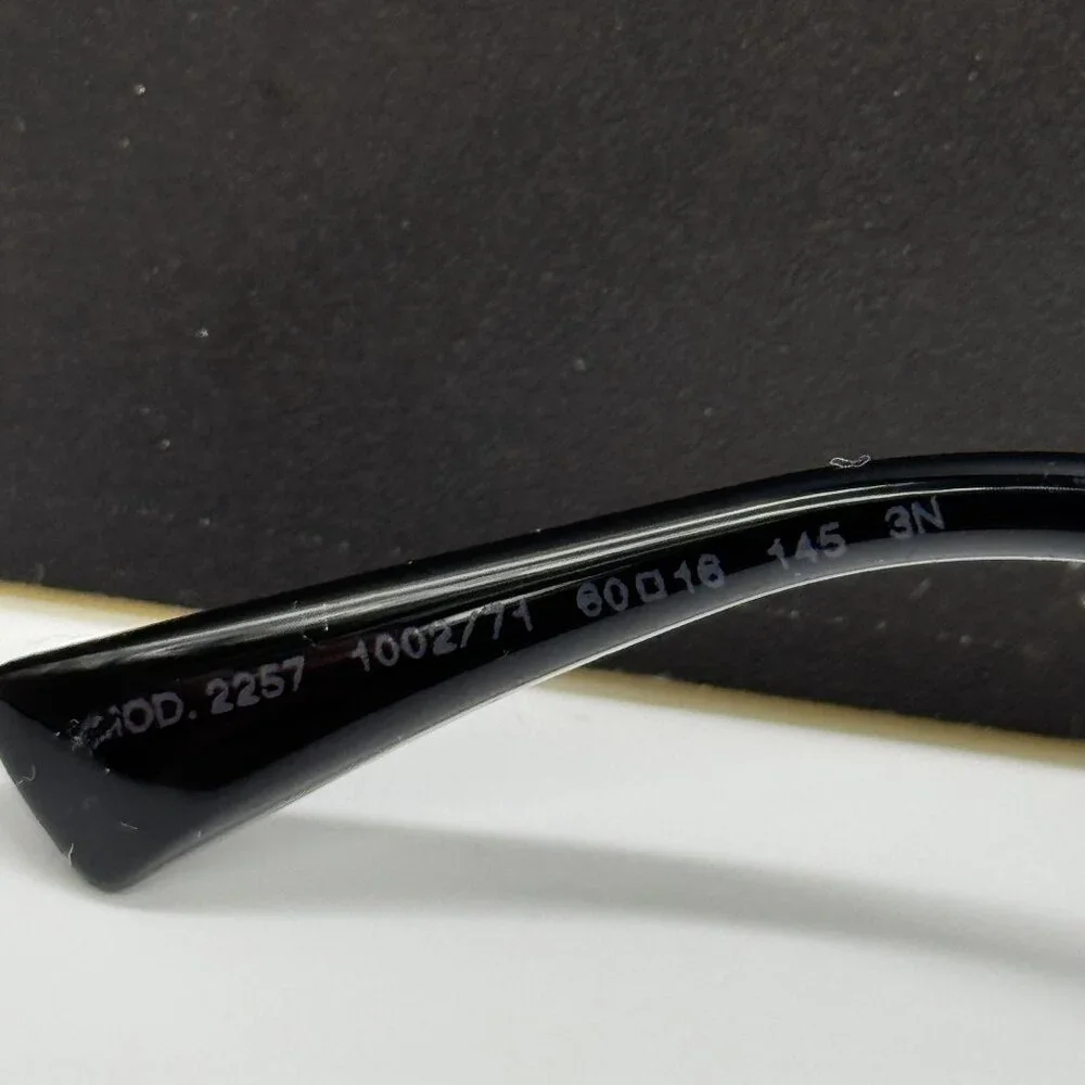NEW VERSACE VE2257 1002/71 SUNGLASSES MOD 2257 GOLD UNISEX EYEWEAR VE2257 100271